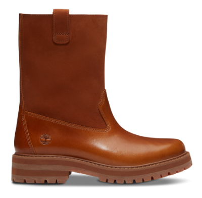 Timberland Britton Drive Pull-on Støvel Brun TB0A2R5XEM41