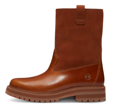 Timberland Britton Drive Pull-on Støvel Brun TB0A2R5XEM41