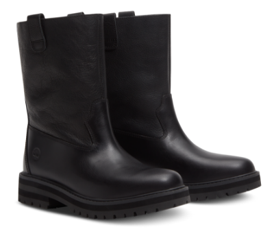 Timberland Britton Drive Pull-on Støvel Svart TB0A2R5XW021