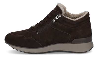 Caprice Tex Vintersko Brun 9-26201-43