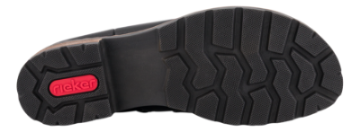Rieker Støvel Svart Z9354-00