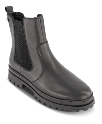 Rieker TEX Flip-Grip Vinterstøvle Sort Z5450-00