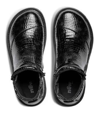 New Feet Tex Støvle Sort 262-20-1910