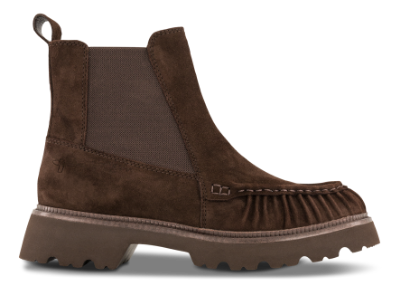 Tamaris Chelsea Støvel Mocca 1-25826-47