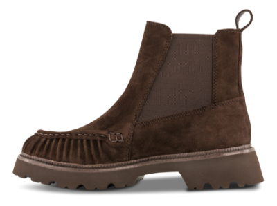 Tamaris Chelsea Støvel Mocca 1-25826-47