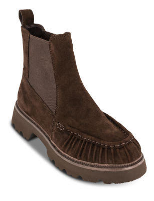 Tamaris Chelsea Støvel Mocca 1-25826-47