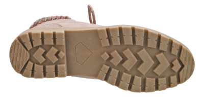 B&CO kort damestøvlett rosa