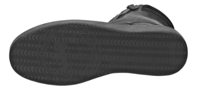 B&CO kort damestøvlett sort