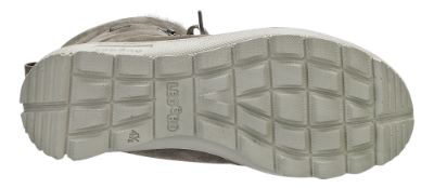 Legero kort damestøvlett beige 300503