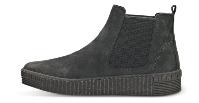 Gabor chelsea boot grå 93731