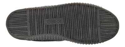 Gabor chelsea boot grå 93731