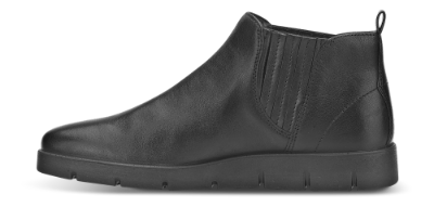 ECCO kort damestøvlett sort 282173 BELLA