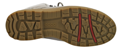 ECCO damestøvlett lysegrå 837053 GORA