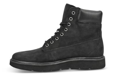 Timberland damestøvle sort CA15TM