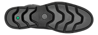 Timberland damestøvle sort CA15TM