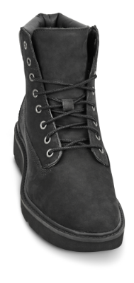 Timberland damestøvle sort CA15TM