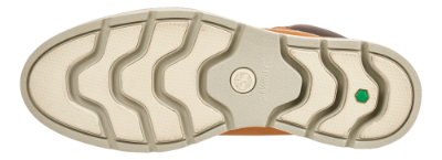 Timberland damestøvlett honningfarget CA161U