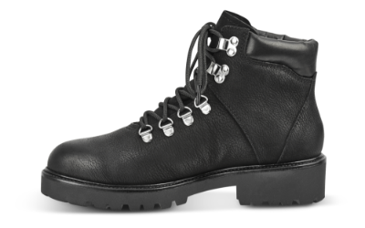 Vagabond kort damestøvlett sort 4457-050