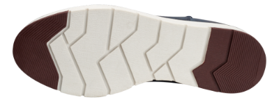 Marco Tozzi kort damestøvlett navy 2-2-25494-21