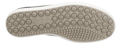 ECCO kort damestøvlett sort 430753 SOFT 7 LA