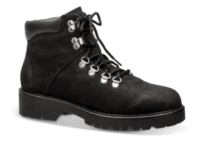 Vagabond kort damestøvlett sort 4457-050