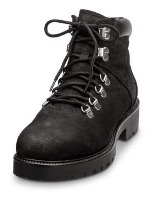 Vagabond kort damestøvlett sort 4457-050