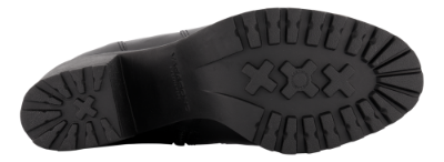 Vagabond kort damestøvlett sort 4658-101