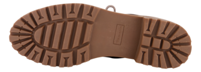 Tamaris kort damestøvlett brun 1-1-26226-23