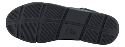 Ara kort damestøvlett sort 12-14435