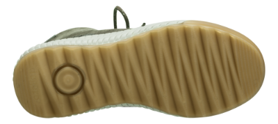 Legero kort damestøvle grøn 509561