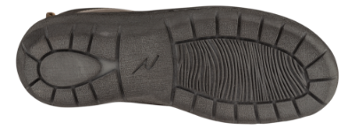 Nordic Softness kort damestøvlett olivengrønn