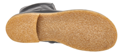 Nordic Softness damestøvlett sort