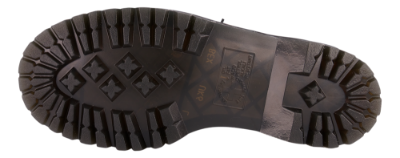 Dr. Martens kort damestøvlett sort 15265001