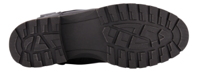 Jana Comfort kort damestøvlett sort 8-8-26210-23