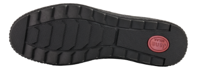 Jana Comfort damestøvlett sort 8-8-26223-23