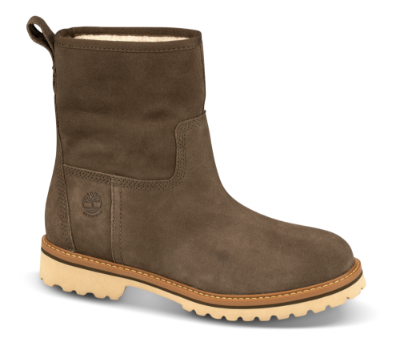 Timberland damestøvle støvgrønTB0A2429901