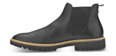 ECCO klort damestøvlett sort 265823 INCISE TA