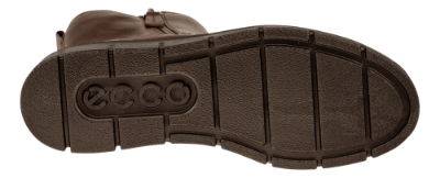 ECCO kort damestøvle brun 282013 BELLA