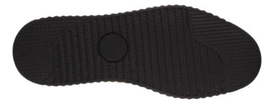 Shoe The Bear Agda kort damestøvlett gul