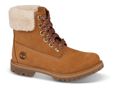 Timberland damestøvlett yellow TB0A21V7231