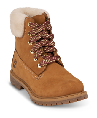 Timberland damestøvlett yellow TB0A21V7231