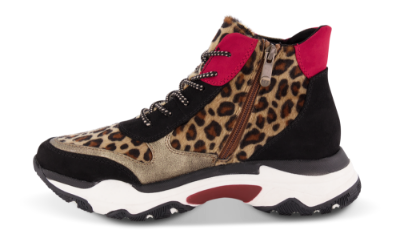 Marco Tozzi kort damestøvlett 2-2-25714-33