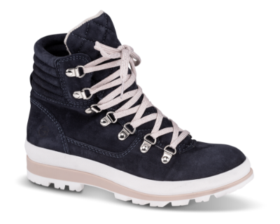 Tamaris damestøvle marine 1-1-26804-33