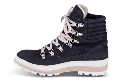 Tamaris damestøvle marine 1-1-26804-33