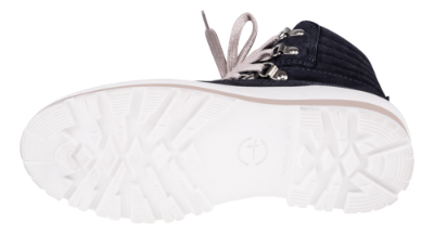 Tamaris damestøvle marine 1-1-26804-33