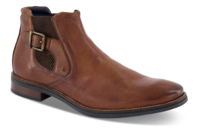 Bugatti Herrestøvletter Brun 311818204100