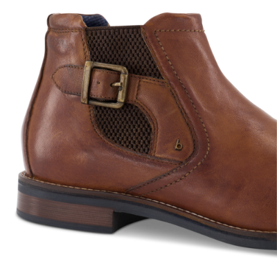 Bugatti Herrestøvletter Brun 311818204100