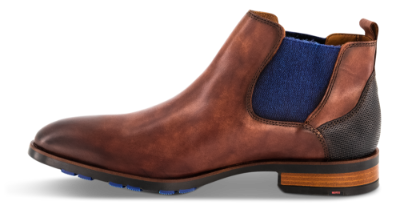 Lloyd Herrestøvletter Brun 20-562