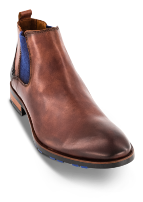 Lloyd Herrestøvletter Brun 20-562