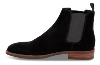 Vagabond Herrestøvle Sort 5062-040 PERCY